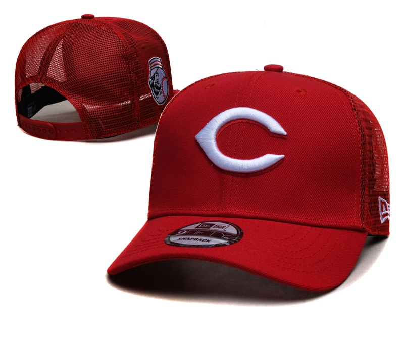 2024 MLB Cincinnati Reds Hat TX202411051